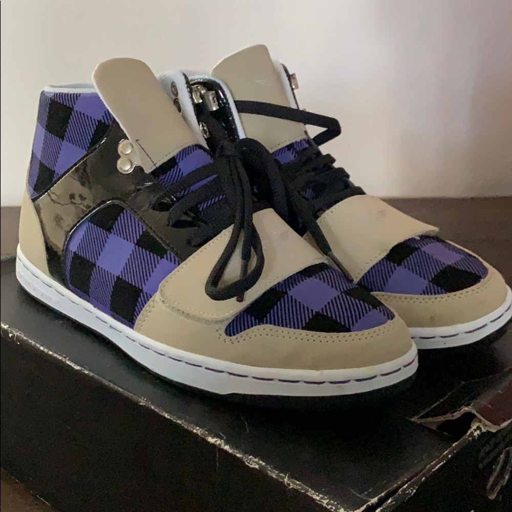 Creative Recreational Sneakers